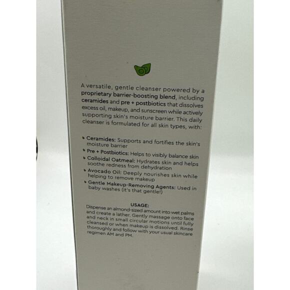 GLOW RECIPE Avocado Ceramide Moisture Barrier Cleanser 150ml BNIB - Picture 8 of 9